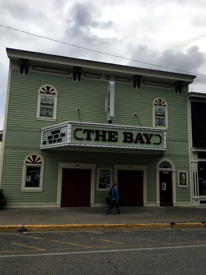 Bay Theatre - 2017 PHOTO